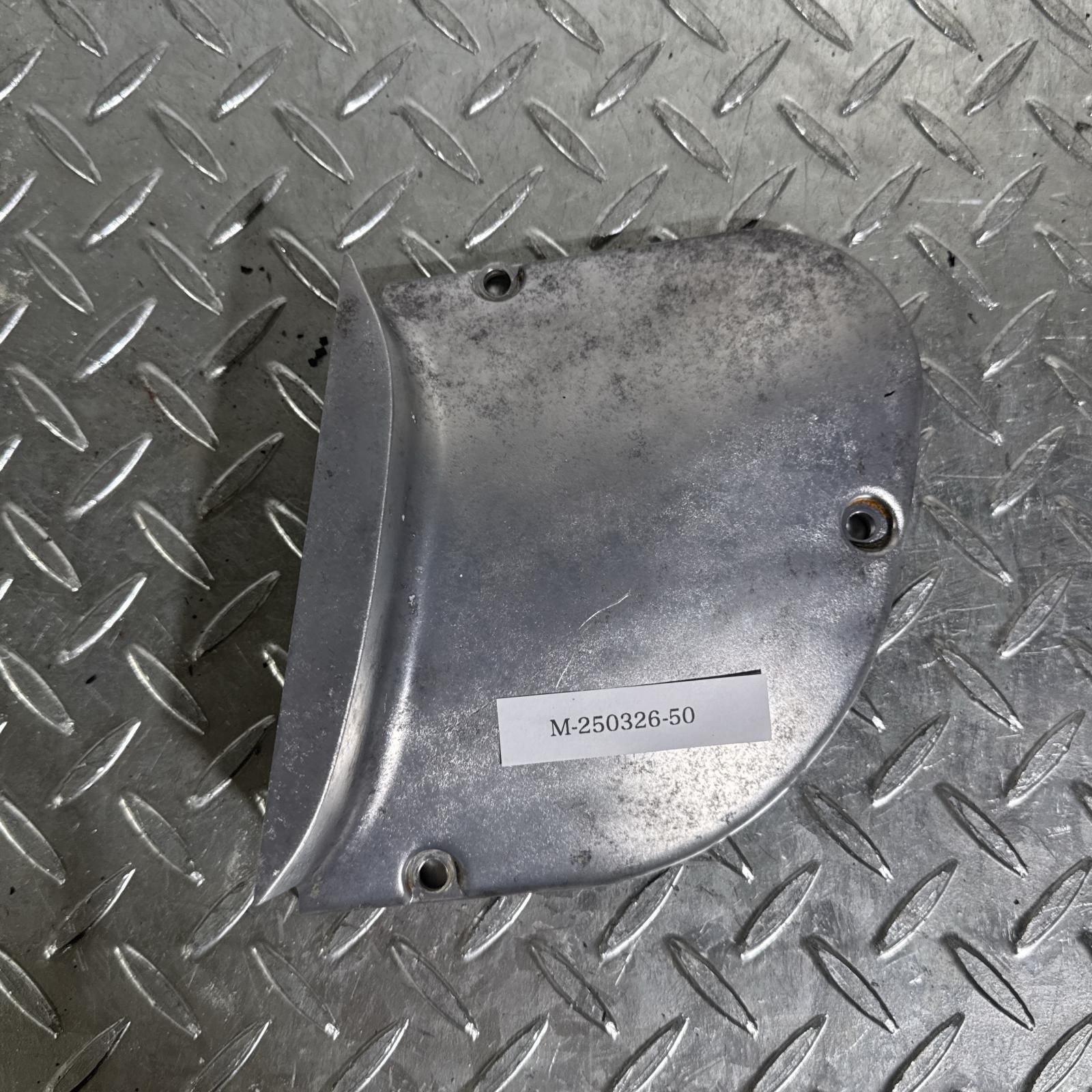 SUZUKI GT750 スプロケットカバー スズキ - メルカリ