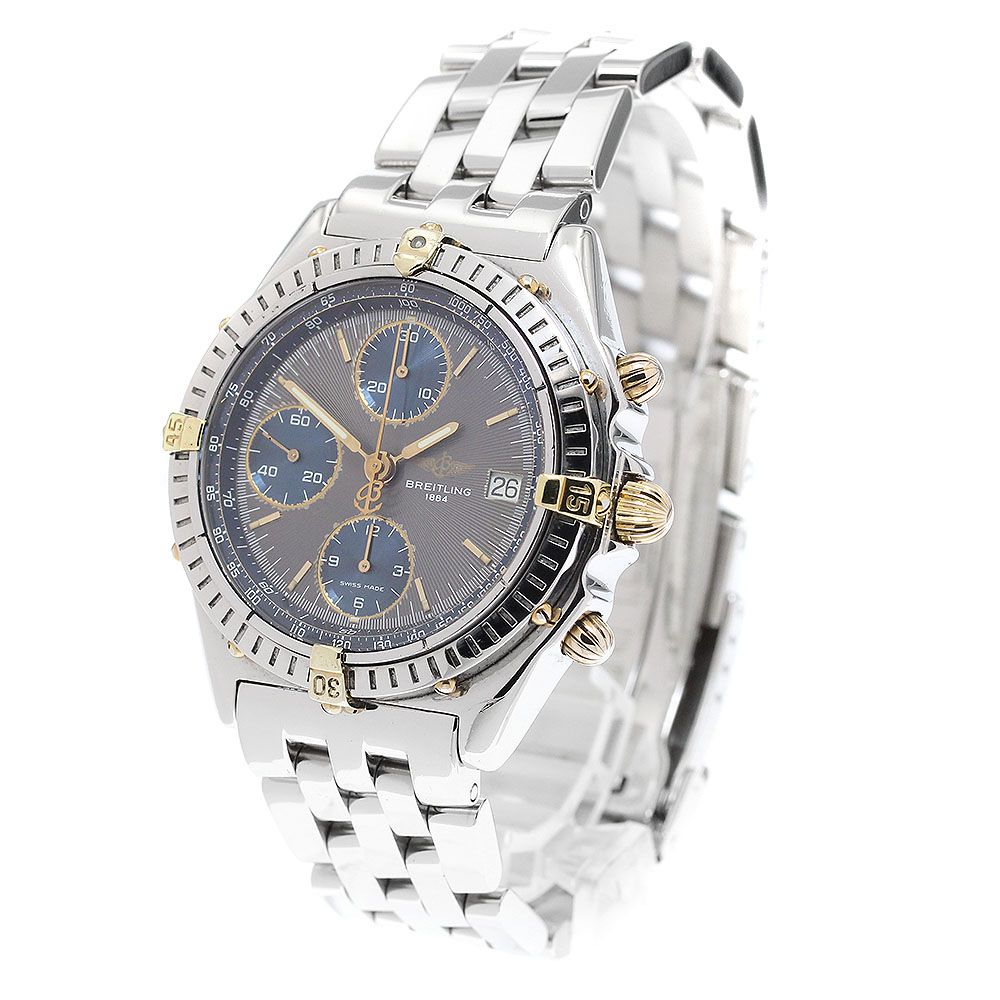 ブライトリング BREITLING B13048 クロノマット デイト 自動巻き メンズ_911526