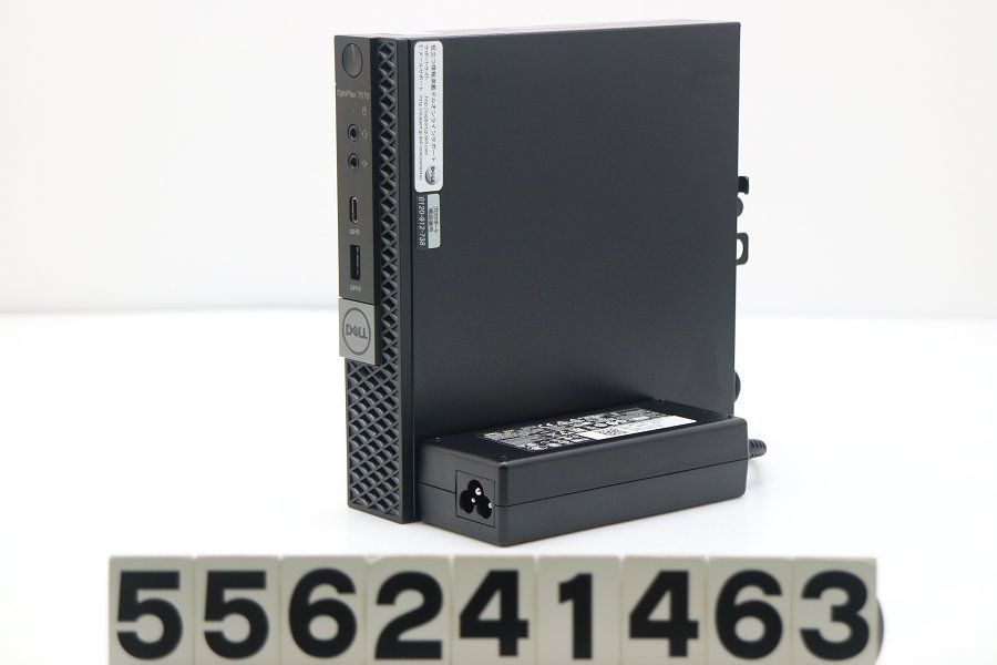 DELL Optiplex 7070 Micro Core i5 9600T 2.3GHz/16GB/256GB(SSD)/Win11 【556241463】