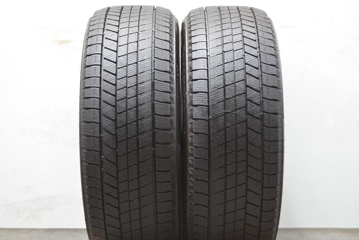 バリ溝】ブリヂストン ブリザック VRX3 235/40R19 2本販売 IS GS ES