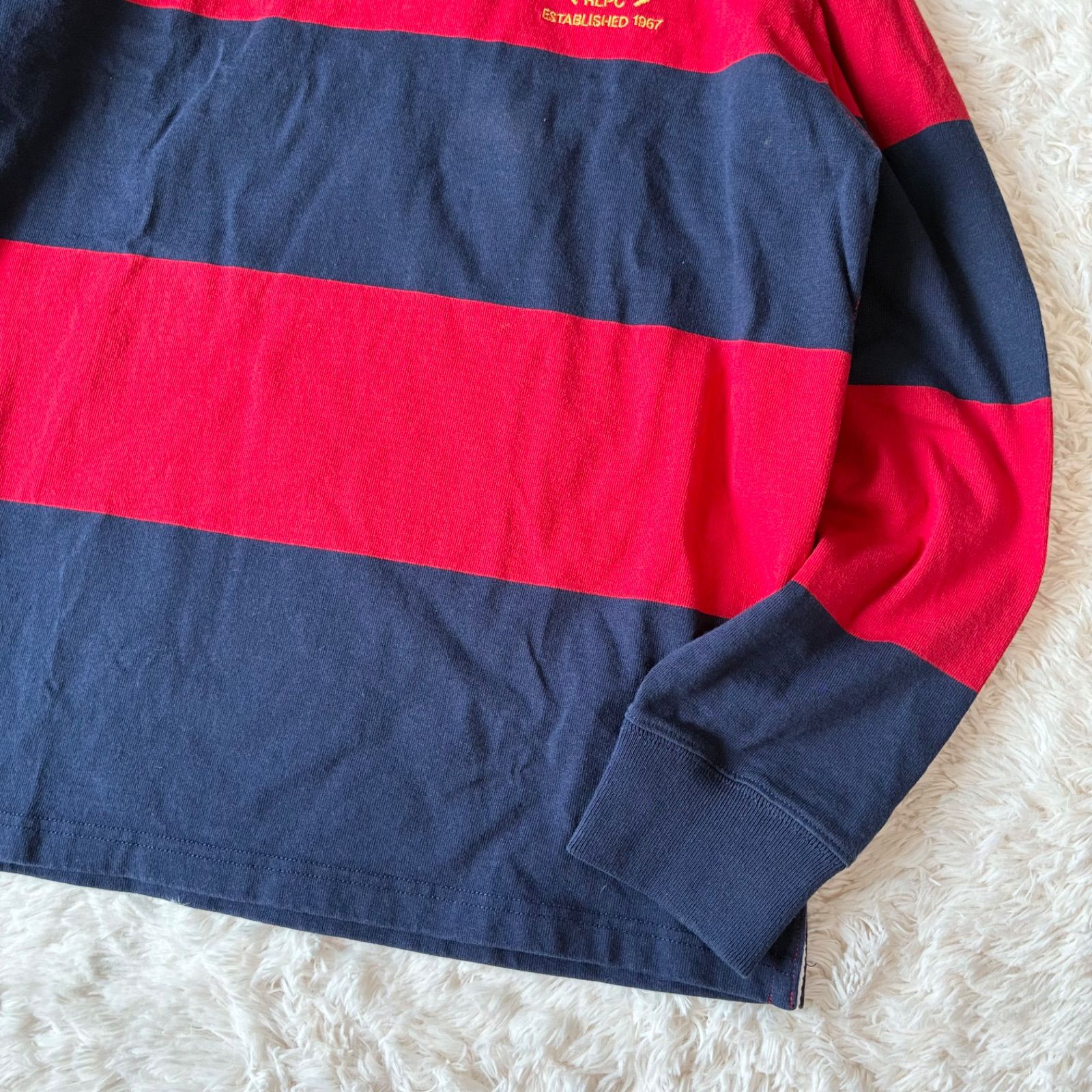 新品タグ付】 未使用 90s Polo Ralph Lauren ポロラルフローレン