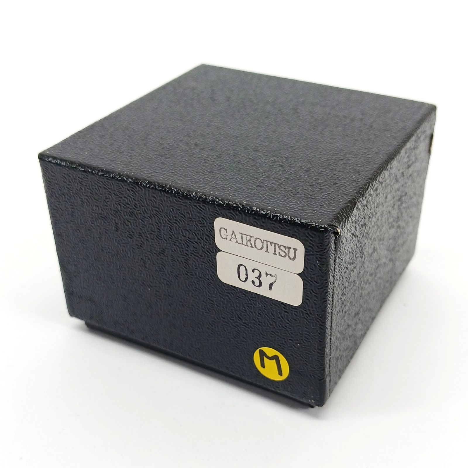 JAP工房 リング シルバー925 タイムボカン GAIKOTTSU ガイコッツ 約17