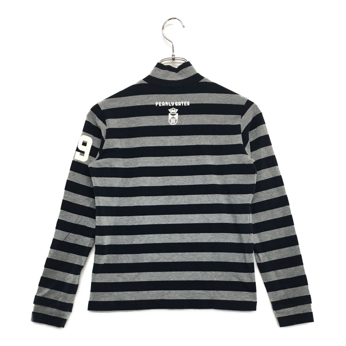 中古 レディース パーリーゲイツ PEARLY GATES 長袖シャツ 0(S