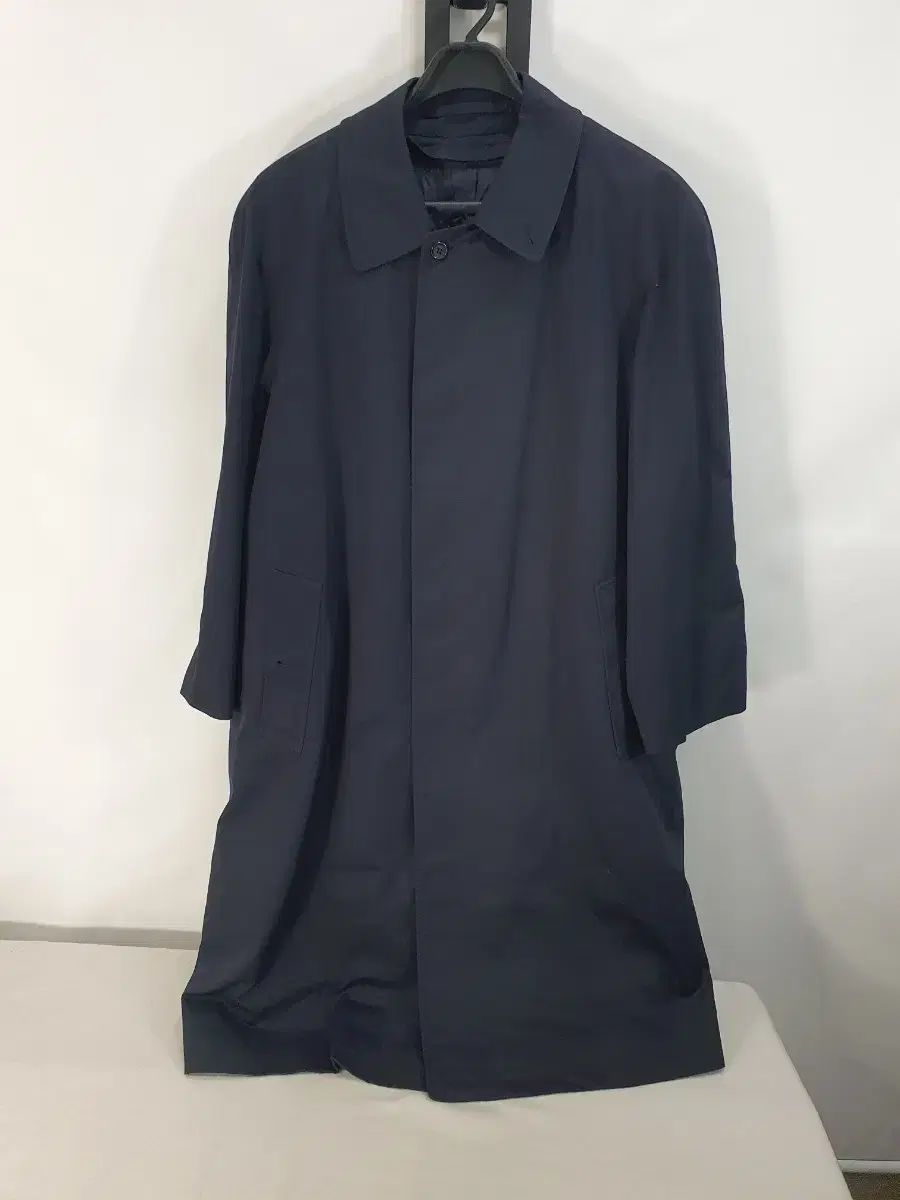 バーバリー トレンチコート ライナー 含む ネイビー