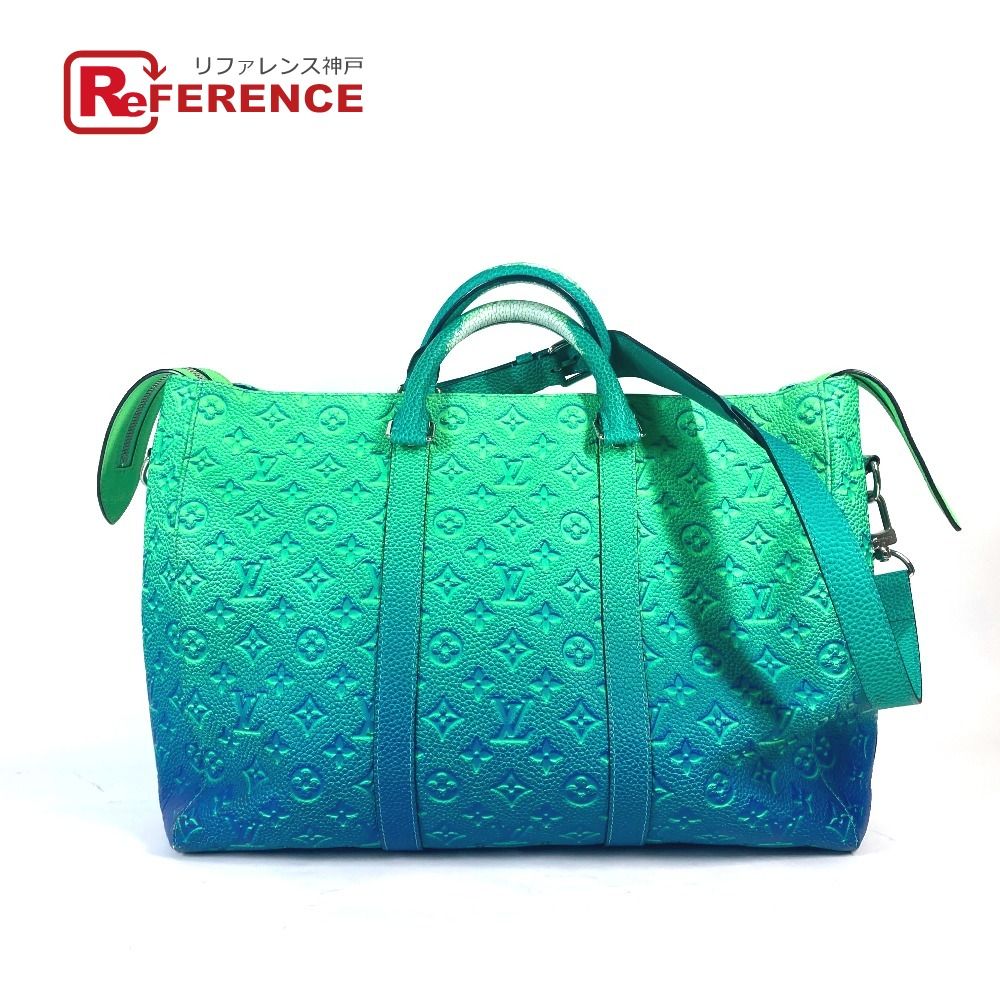 Louis Vuittonルイ・ヴィトン、限定キーポルM59688ボストンバック