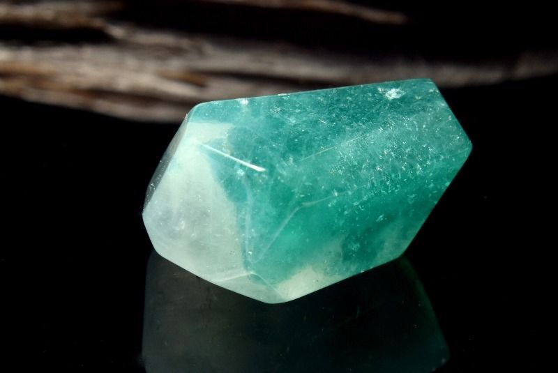 １点物 AAA 原石風 エメラルド 22x18mm ルース パワーストーン 天然石 _PC6459