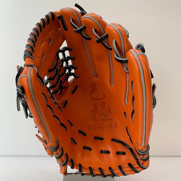 中古品 ハイゴールド Hi-Gold 己極 軟式 内野手用グローブ 5010 中古品 ハイゴールド Hi-Gold 己極 軟式 内野手用グローブ 5010