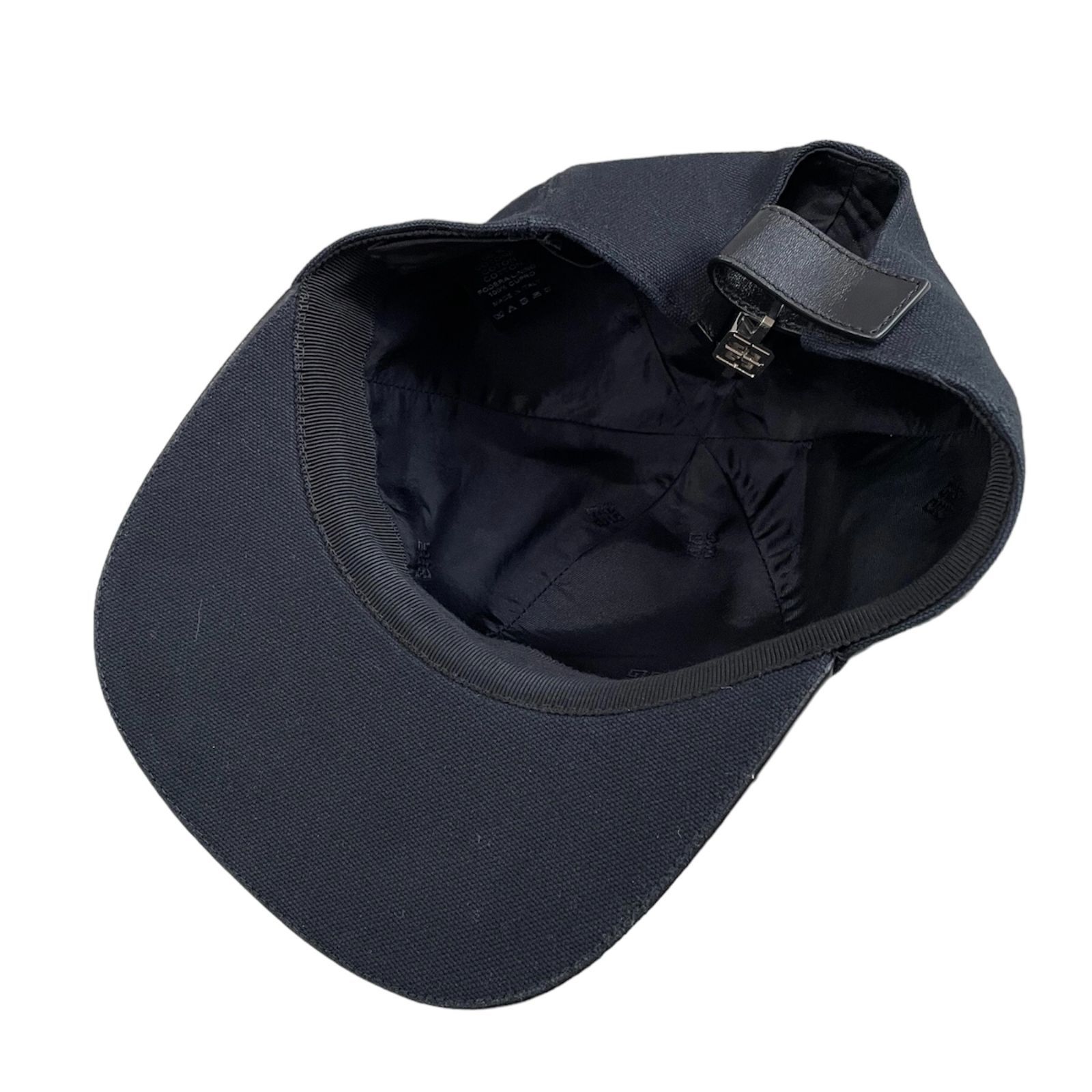 GIVENCHY HORN CAP ジバンシィ ホーン キャップ - メルカリ