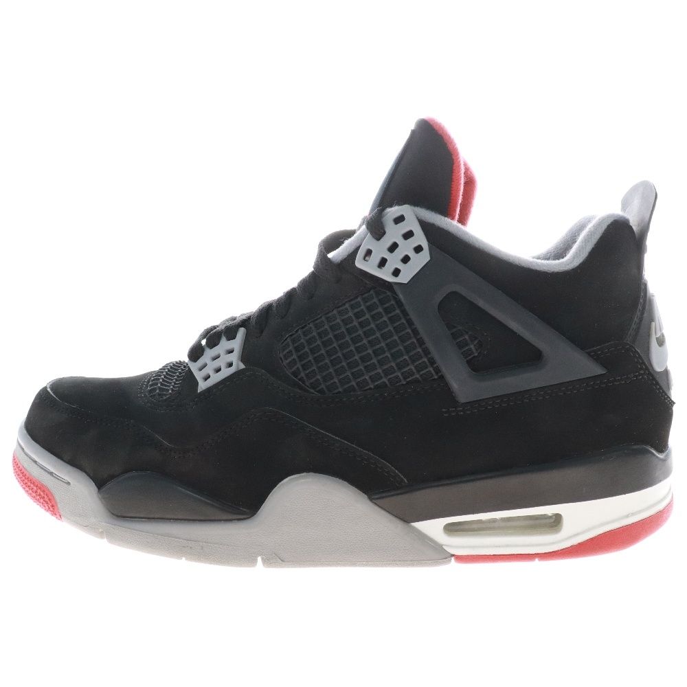 NIKE (ナイキ) AIR JORDAN 4 RETRO FIRE RED 308497-060 エア 