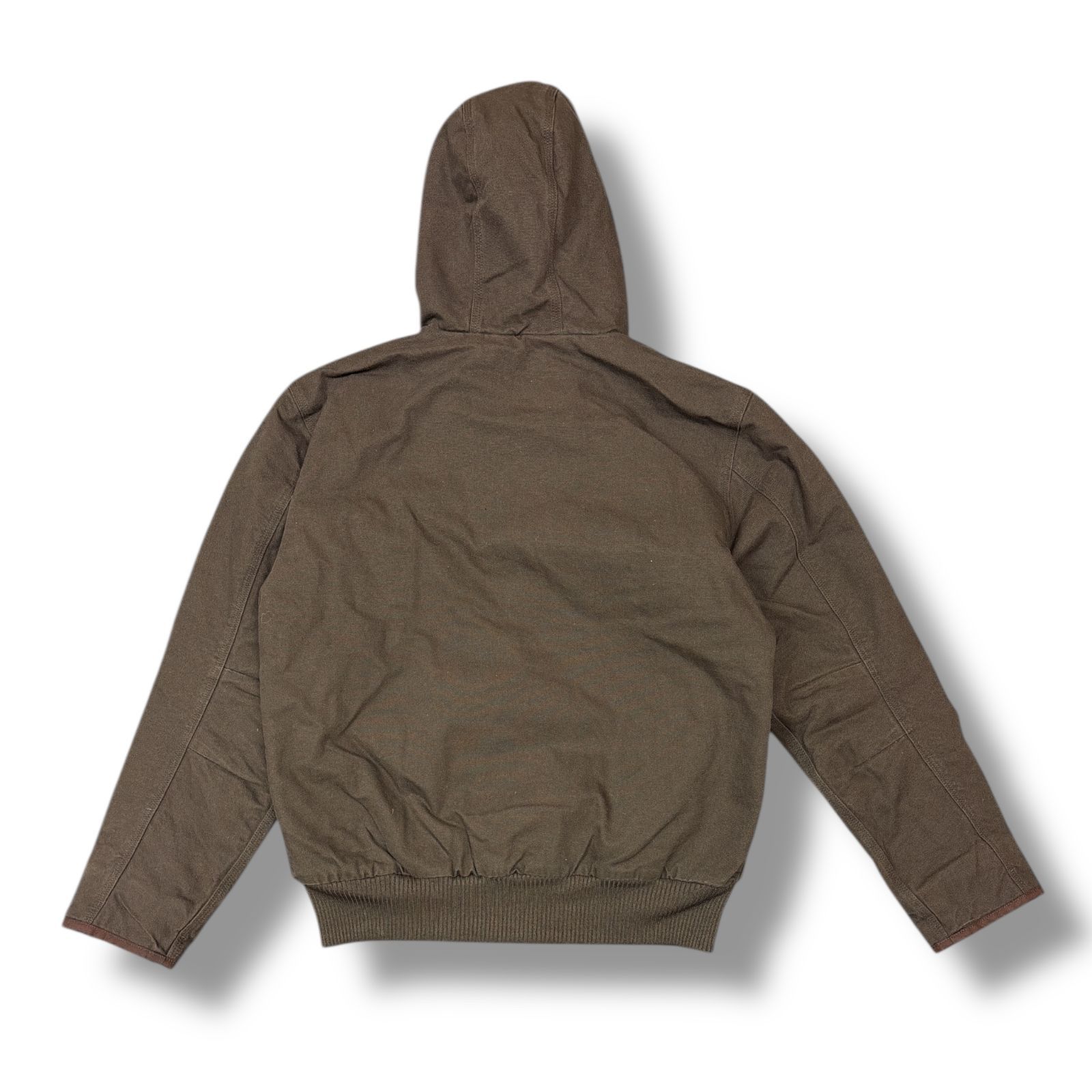 Carhartt Washed Duck Insulated Active Jacket ウォッシュドダック 