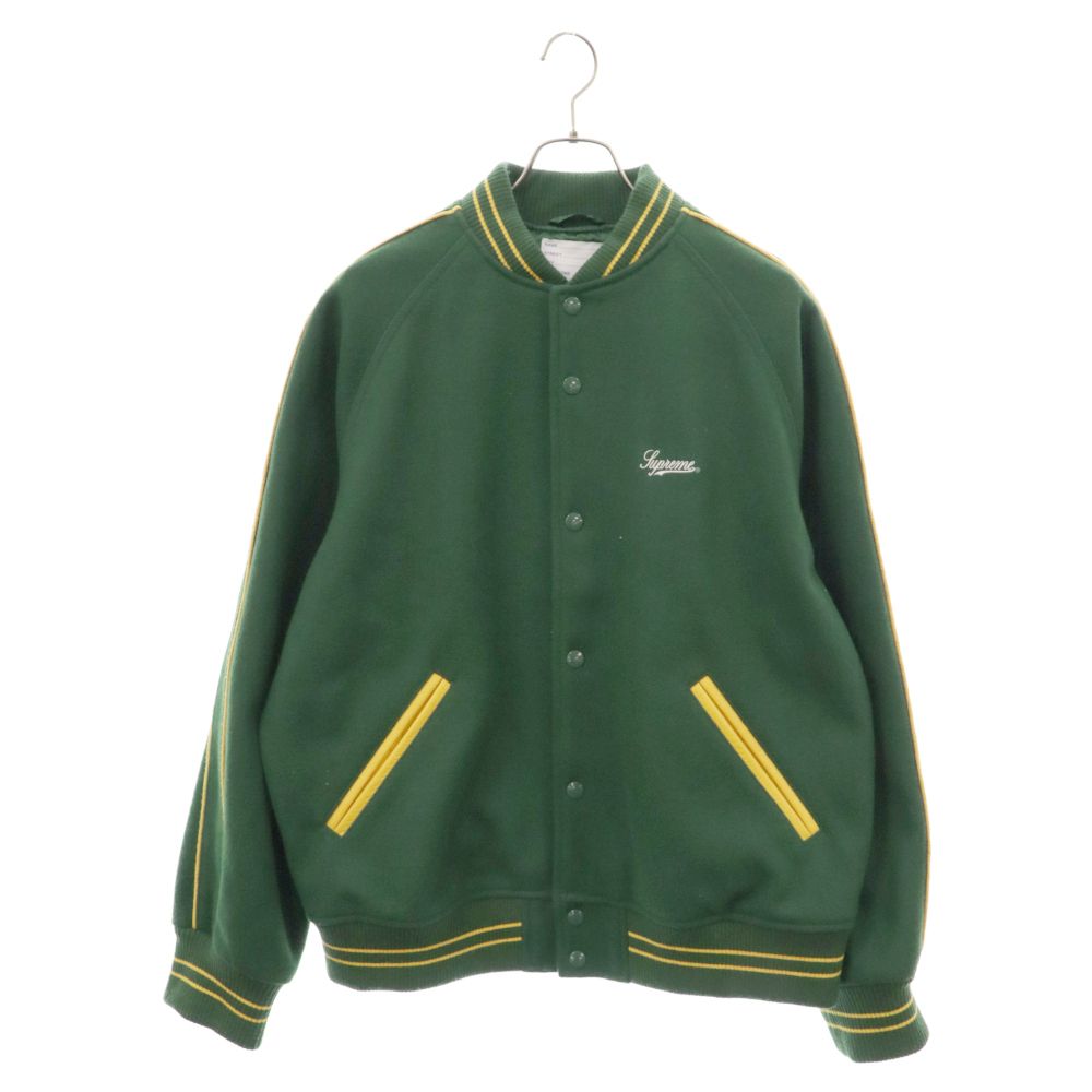 ジャケット・アウター Supreme Jamie Reid Varsity Jacket 21SS L Supreme Jamie Reid It's All Bollocks Varsity Jacket (SS21