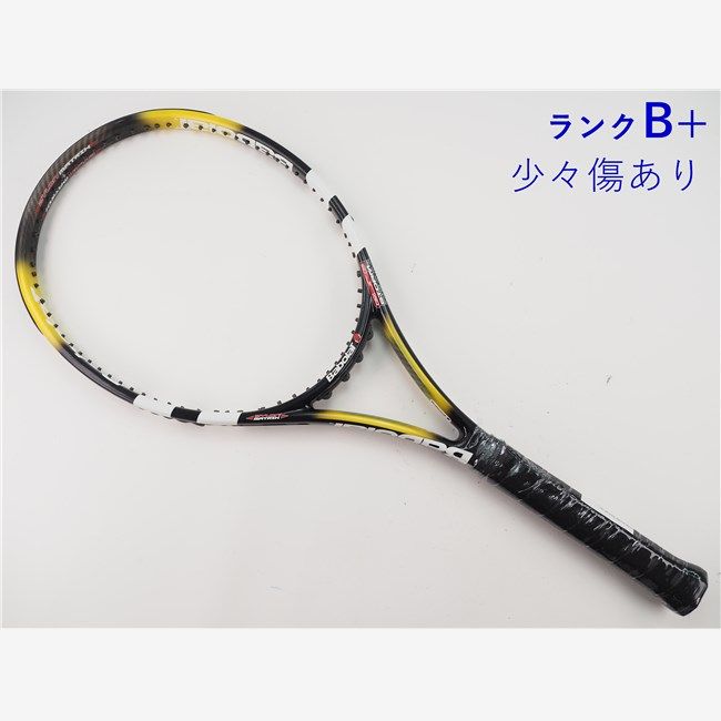 中古 テニスラケット バボラ ピュア ストーム チーム MP (G2) BABOLAT PURE STORM TEAM MP (c25060168c) 中古 テニスラケット バボラ ピュア ストーム チーム MP (G2