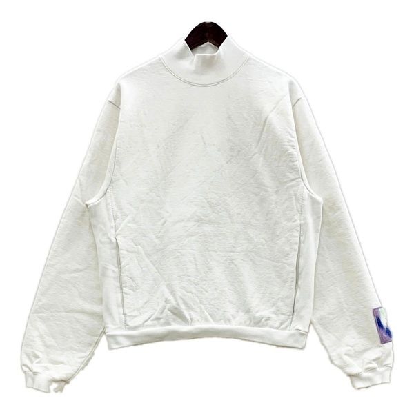 Dior ERL 23SS モックネック ハイネック スウェット トレーナー 