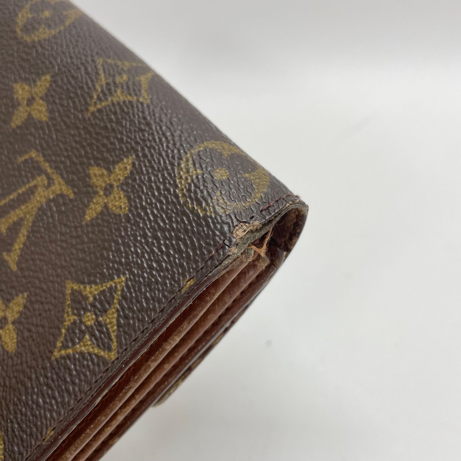 国内発送【LOUIS VUITTON】モノグラム★長財布 ポルトフォイユ ルイヴィトン 長財布 モノグラム ポルトフォイユ・サラ NM