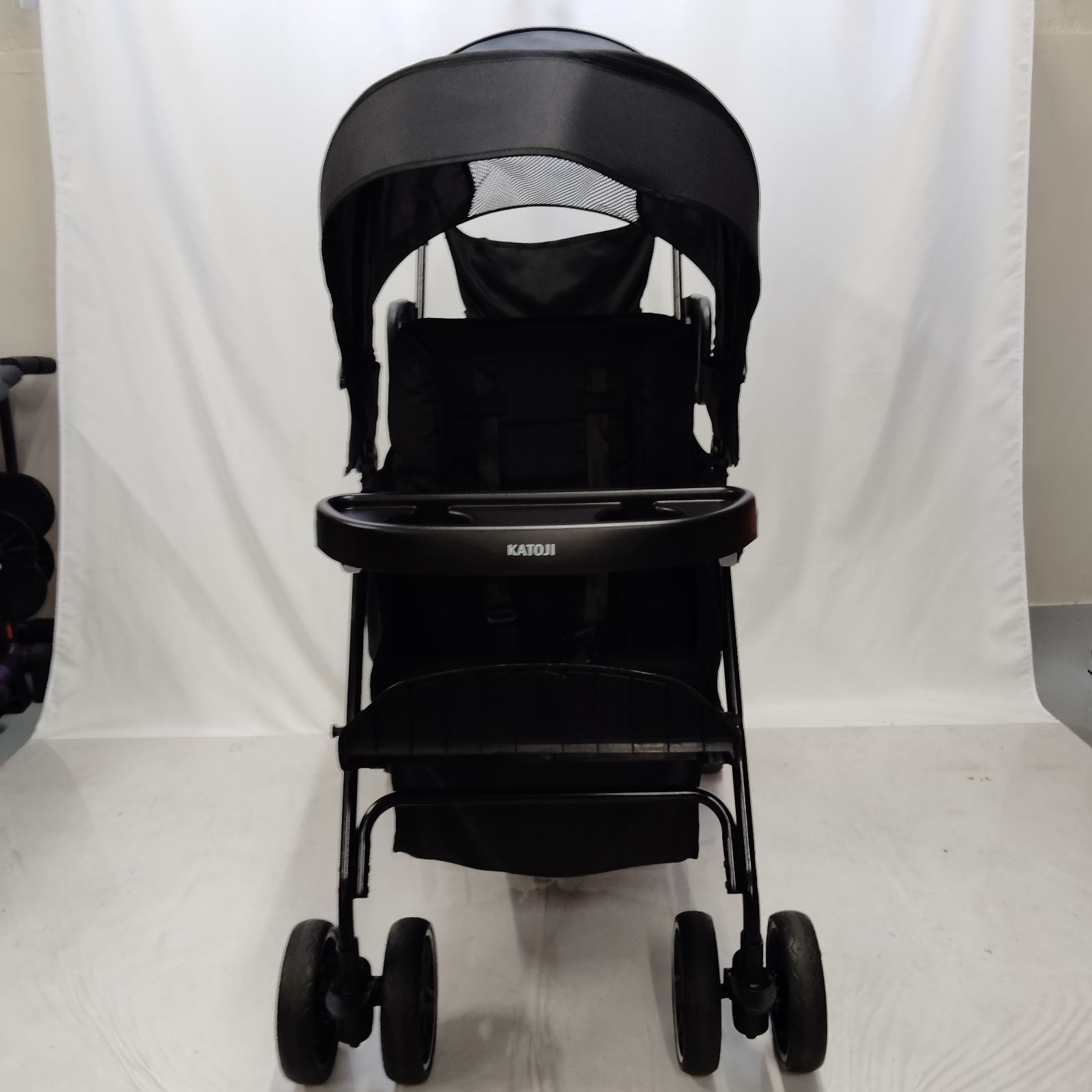 2人でゴー 2人乗りベビーカー