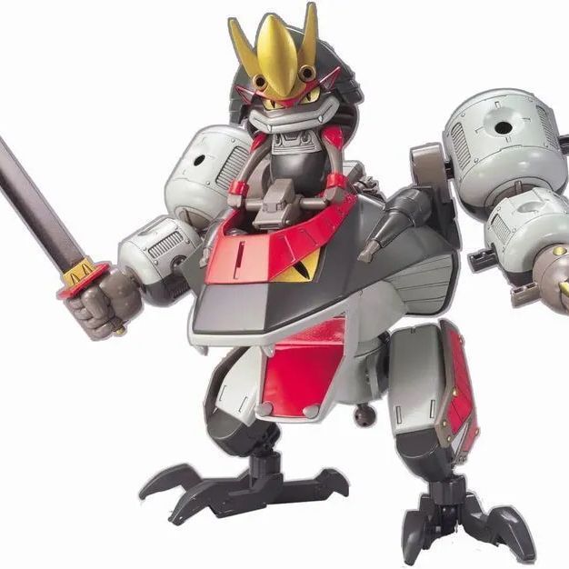 ケロロ軍曹プラモコレクション No.32 武者ヴァイパーロボ 【2箱セット