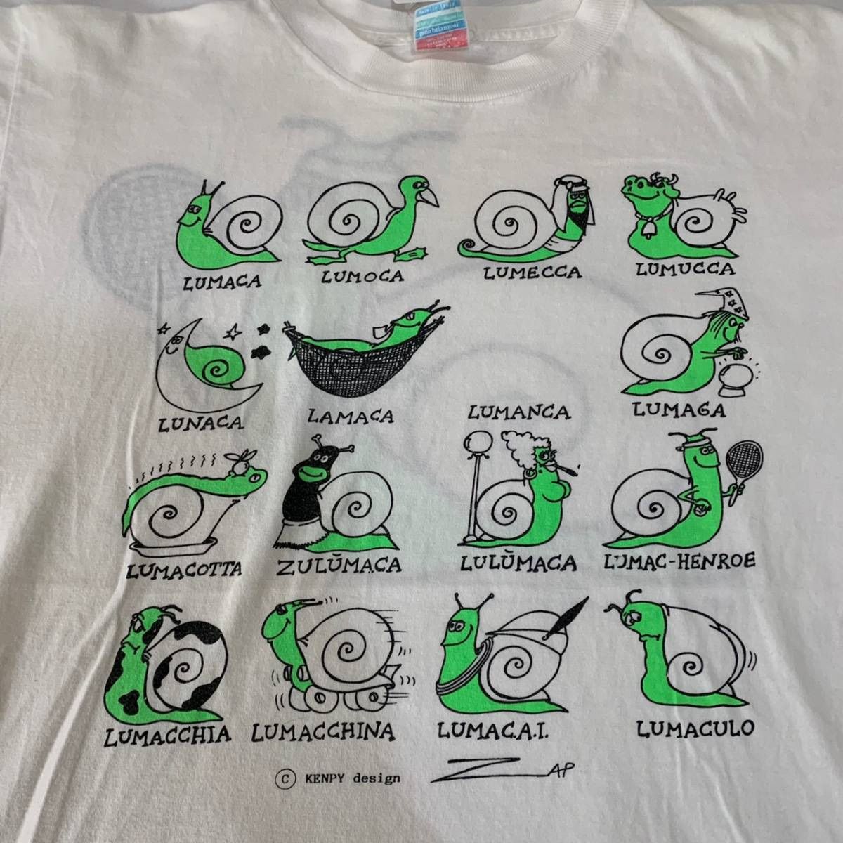 90'S パンテラ　ヴィンテージTシャツ　当時物　コピーライト