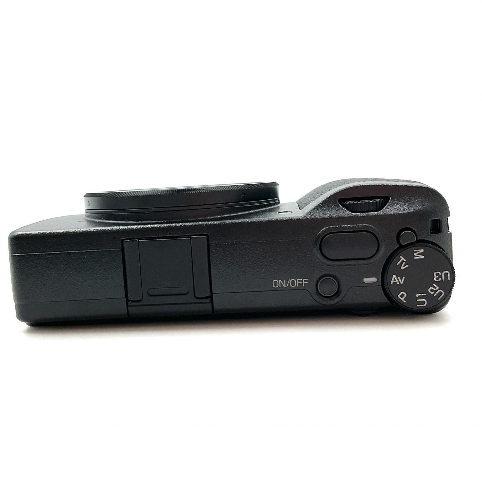 【返品保証・動作確認済】RICOH GR DIGITAL III リコー 中古 1年保証 美品 RICOH GR DIGITAL III (1000万画素