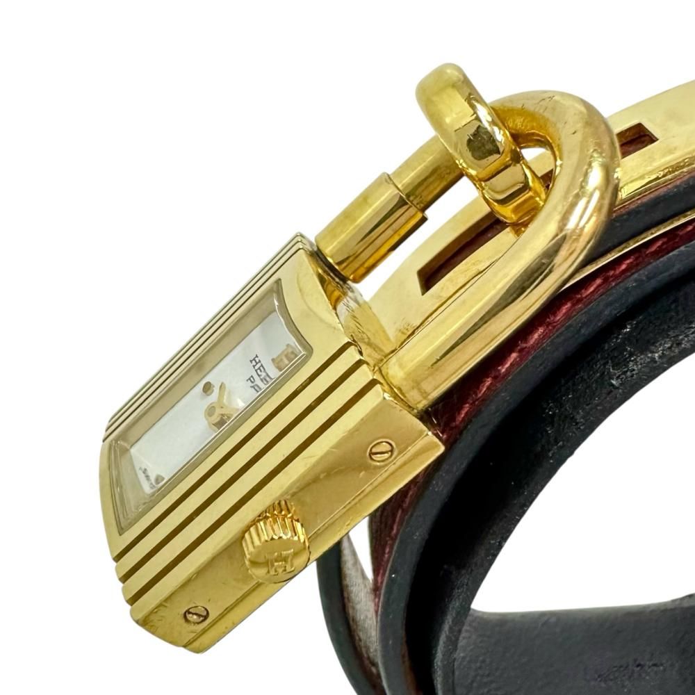 エルメス ケリーウォッチ KE1.201 【431】 楽天市場】HERMES エルメス  