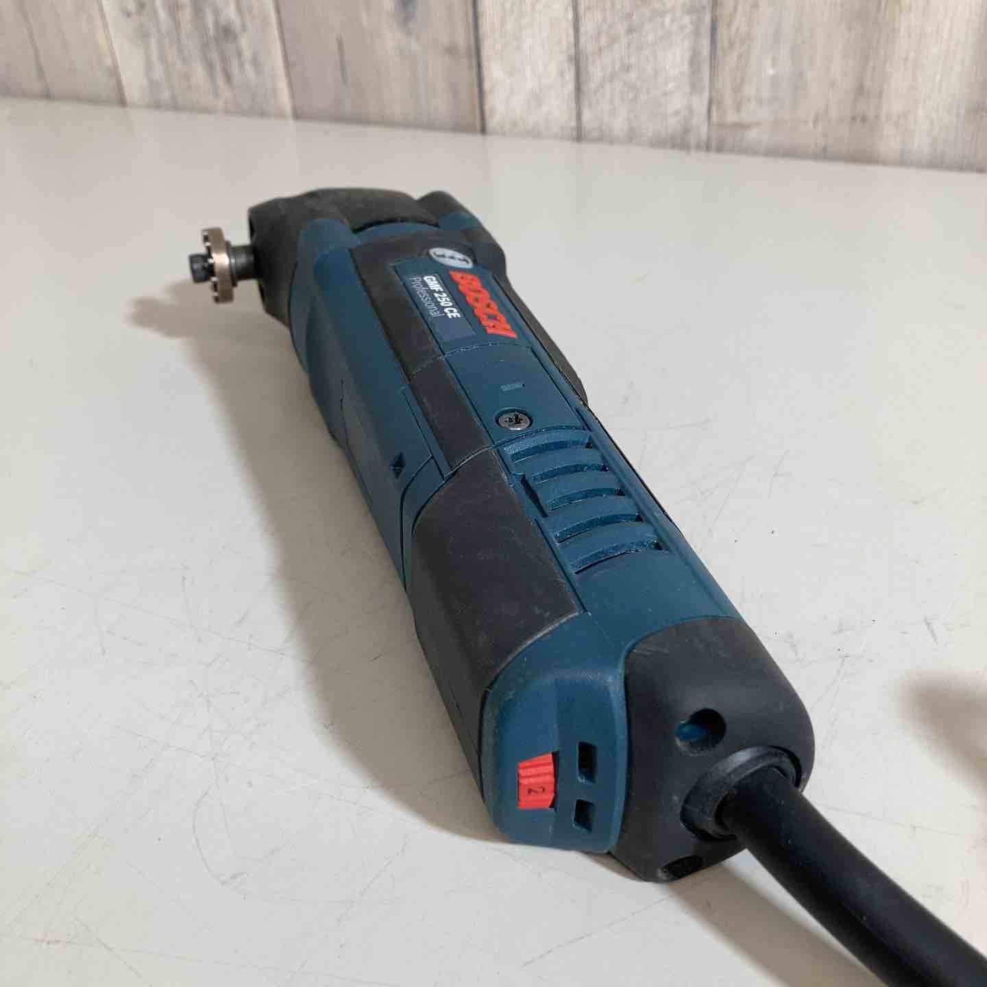 ☆ボッシュ(BOSCH) マルチツール GMF250CE【戸田店】