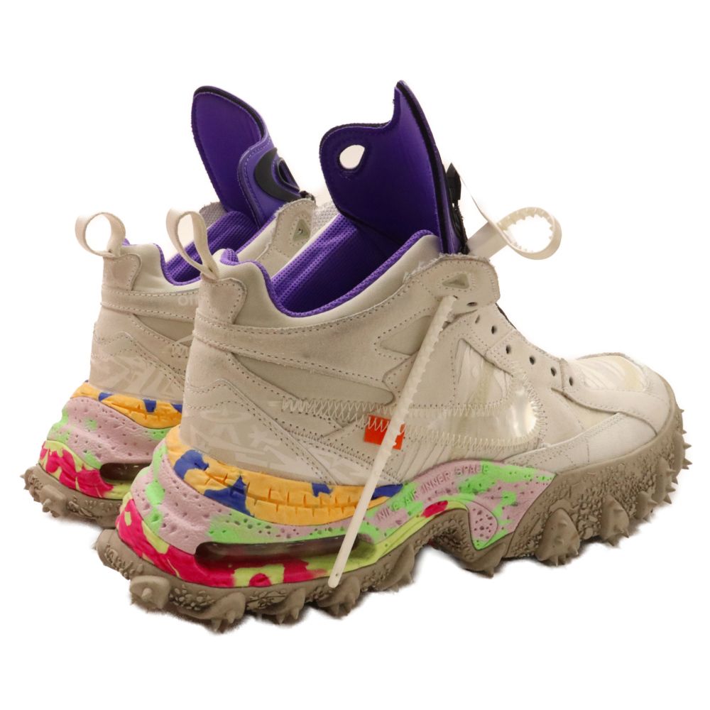 NIKE (ナイキ) ×OFF-WHITE Air Terra Forma Summit White and PSYCHIC