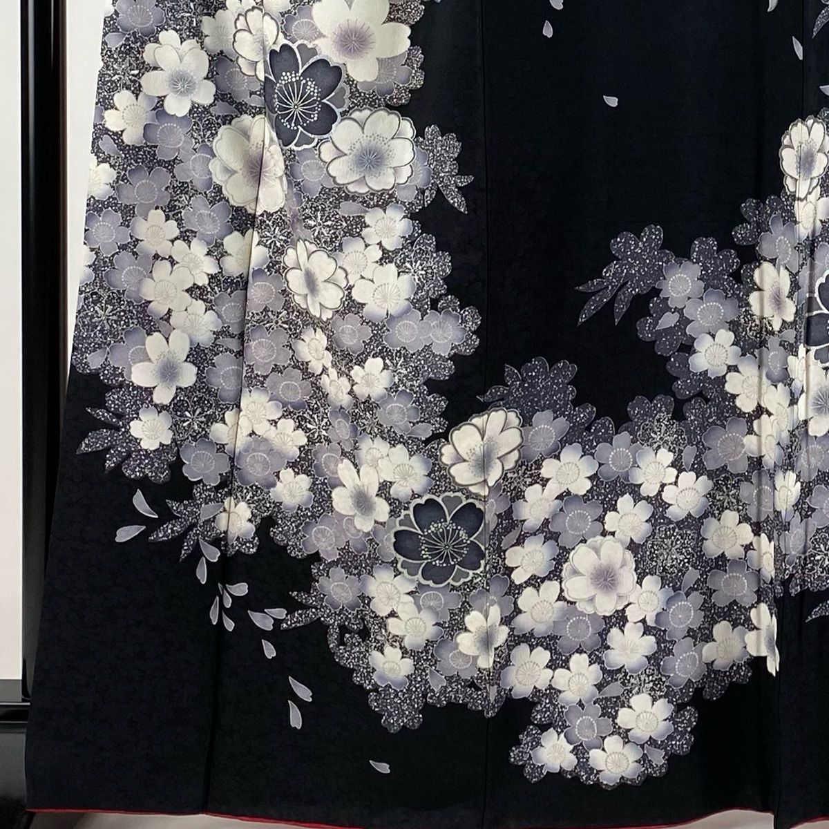 桜 シルエット