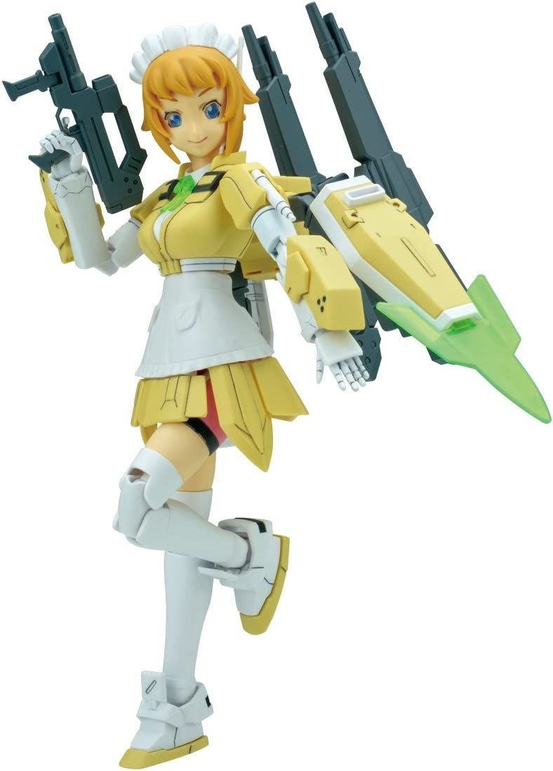 新品】HGBF ガンダムビルドファイターズトライ すーぱーふみな 1/144 