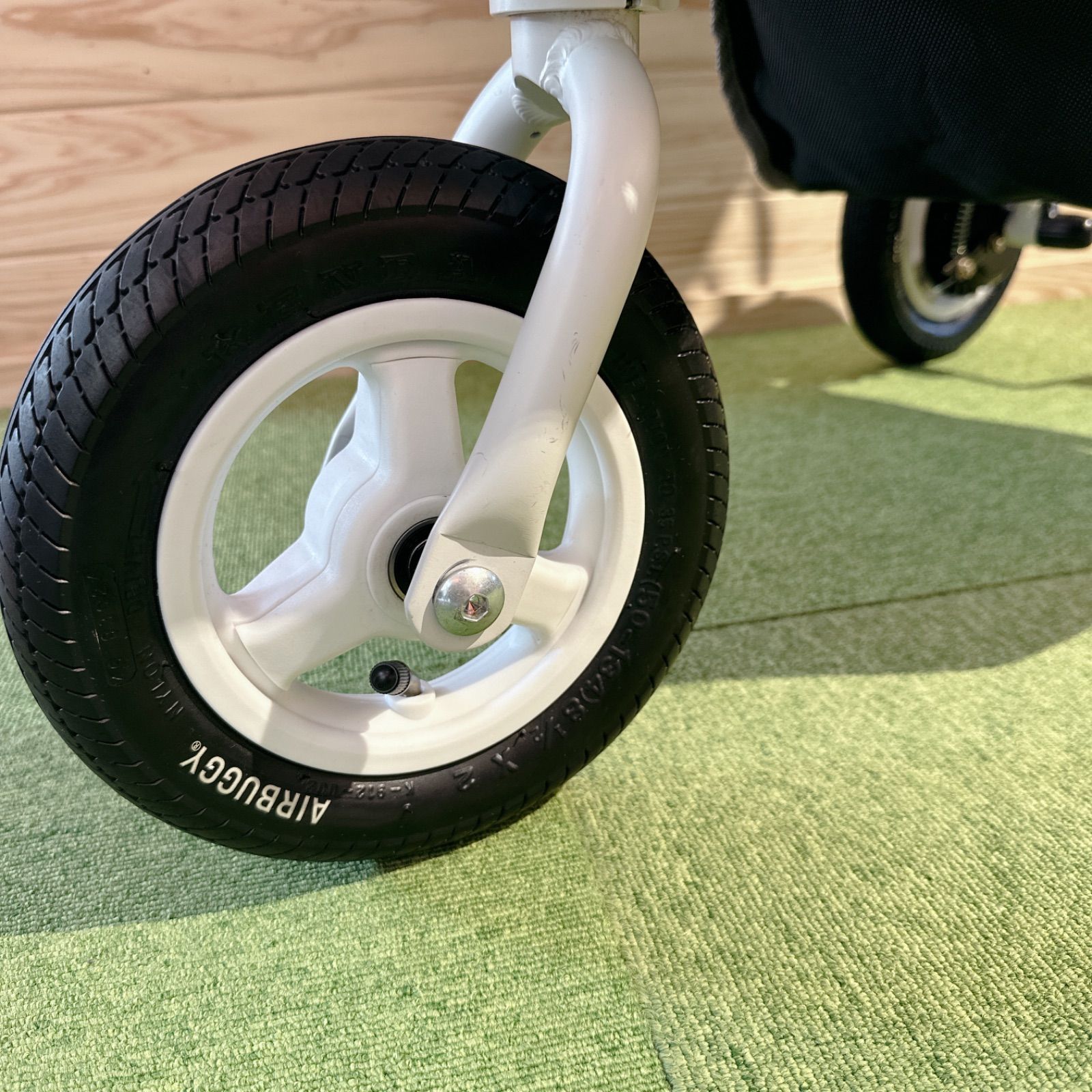 AIRBUGGY ココブレーキEX