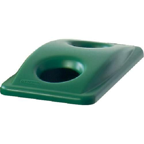 3営業日で発送 ラバーメイド Rubbermaid スリムジムコンテナ用リサイクリングトップボトル＆カン ２６９２－８８ KTT04