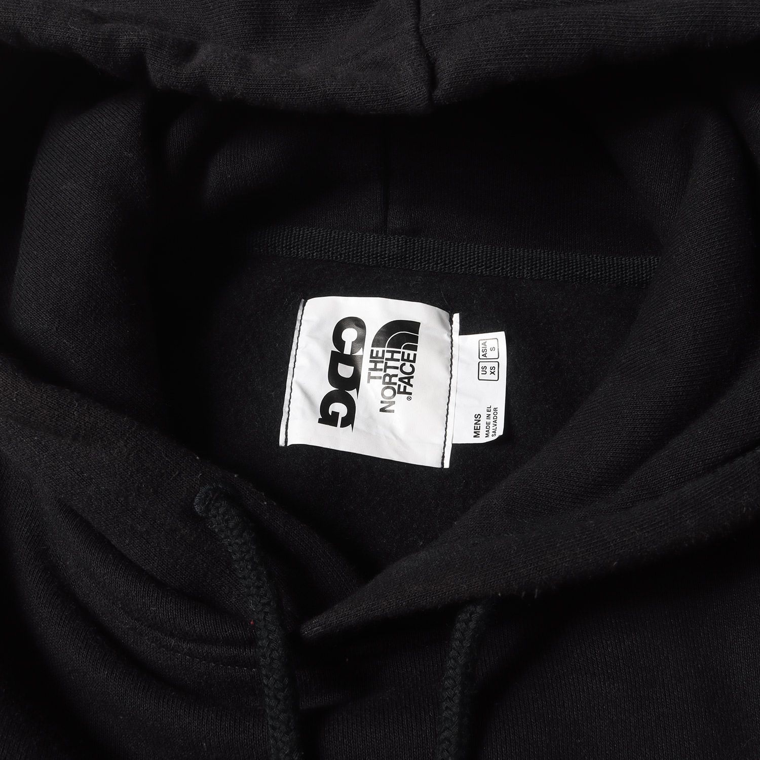COMME des GARCONS コムデギャルソン パーカー サイズ:S / 23AW CDG 