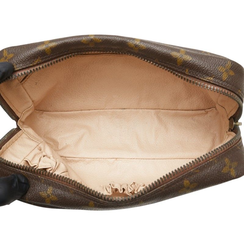 s673　ヴィトン ポッシュ・トワレット モノグラム クラッチバッグ 24 楽天市場】【中古】 ルイヴィトン LOUIS VUITTON ポッシュ