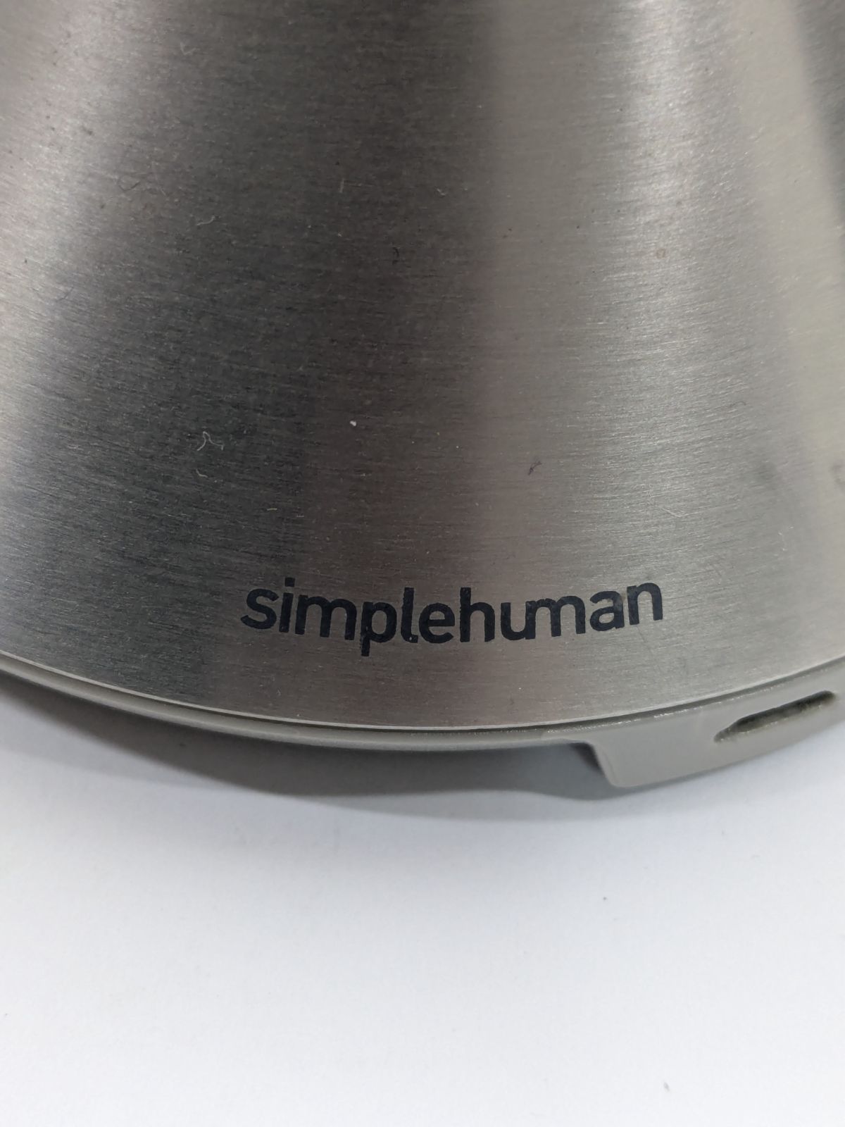 シンプルヒューマン simplehuman 拡大鏡 センサーミラー BT 1080 スタンドミラー メイク鏡 卓上ミラー