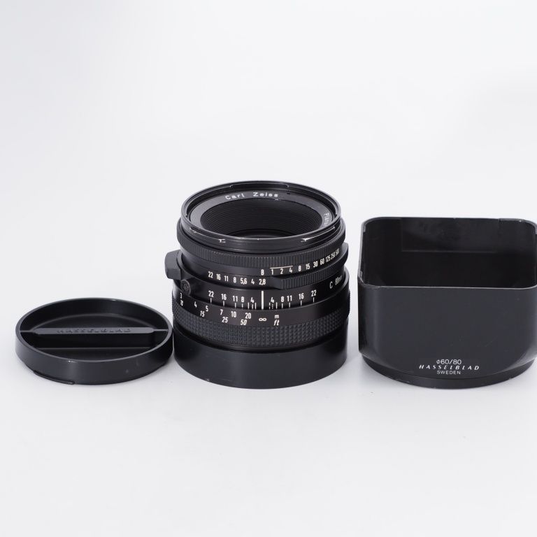 HASSELBLAD ハッセルブラッド Carl Zeiss Planar プラナー C 80mm F2.8 T*