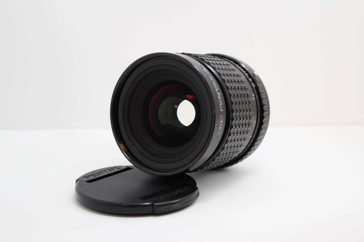 Pentax ペンタックス 中判カメラ用・単焦点レンズ SMC Pentax-A 45mm 1 