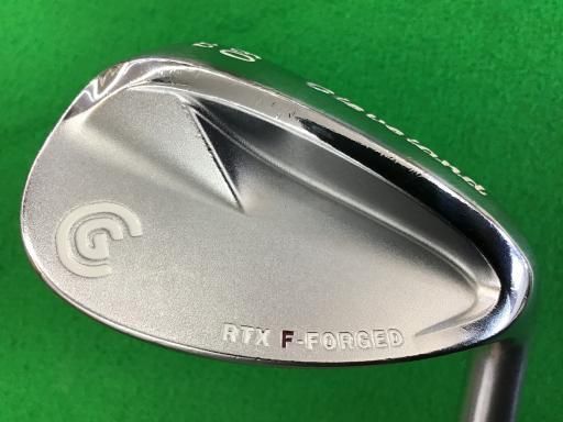 Cleveland Golf - 中古美品 クリーブランドRTX4 ウェッジ 60° モーダス120 S Cleveland Golf - 中古美品 クリーブランドRTX4 ウェッジ 60