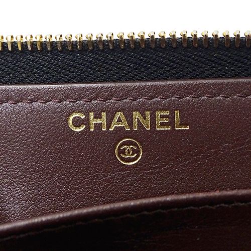シャネル CHANEL 財布 マトラッセ レディース ブランド 長財布  