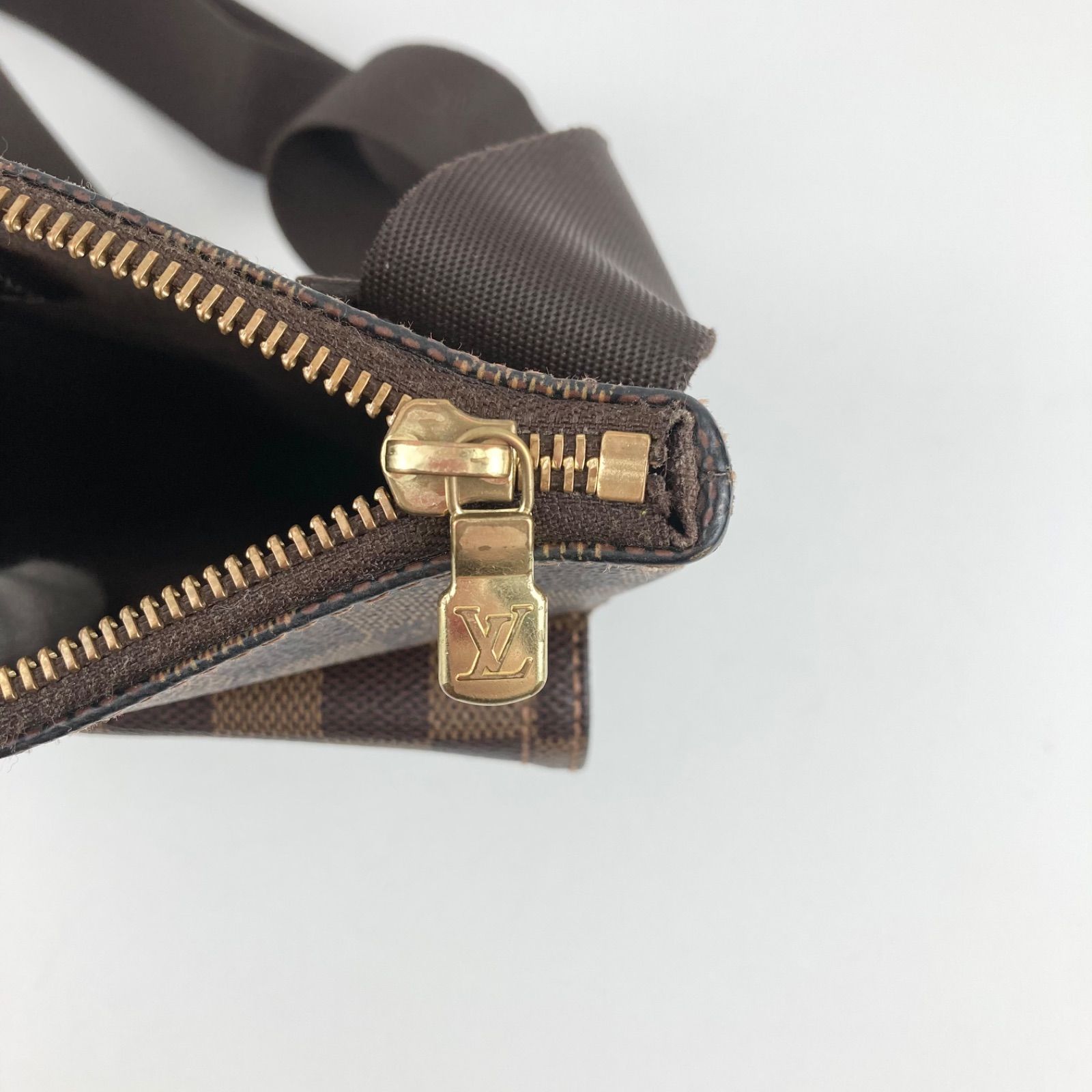 LOUIS VUITTON ルイヴィトン N51127 ダミエ ポシェット