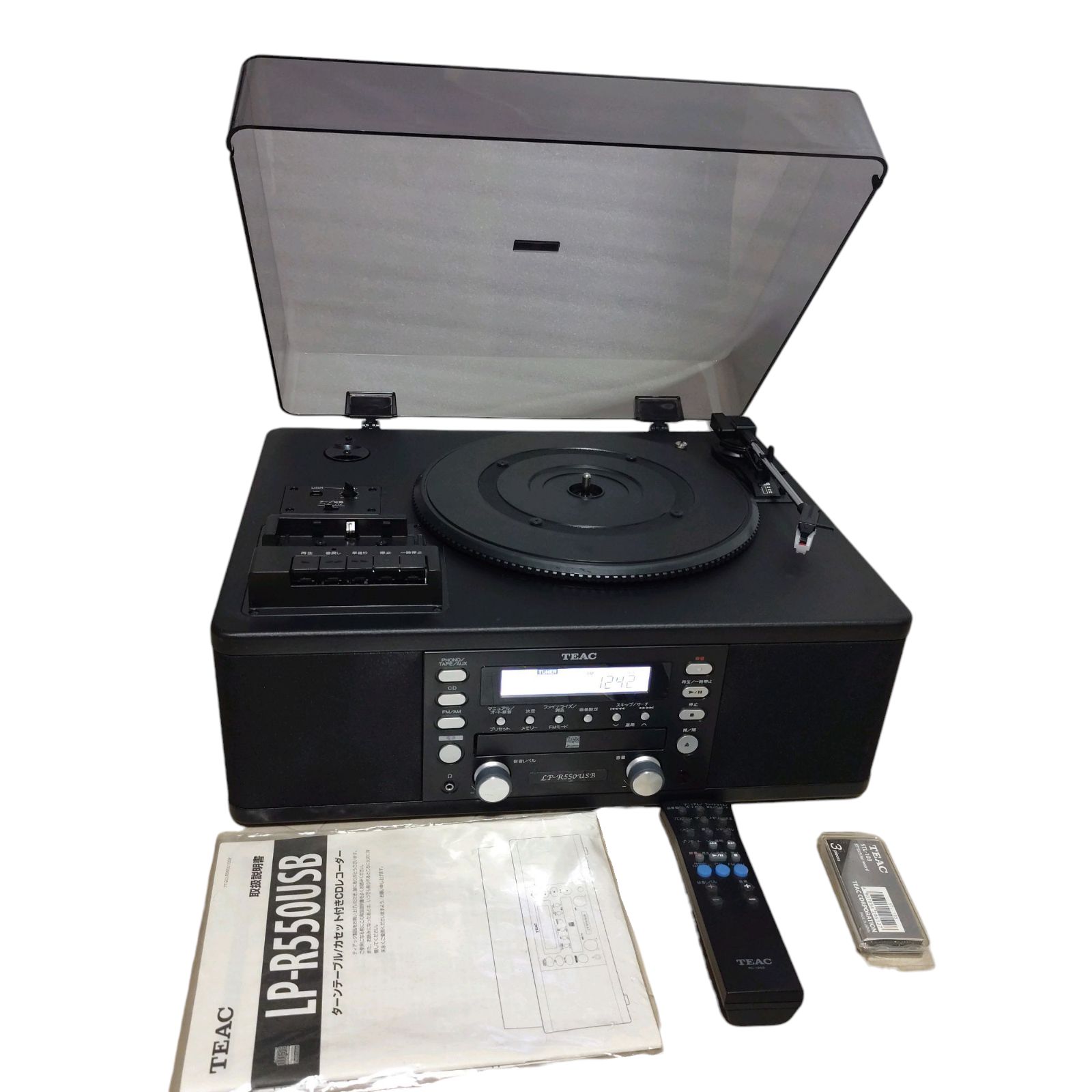 LP-R550USB-B