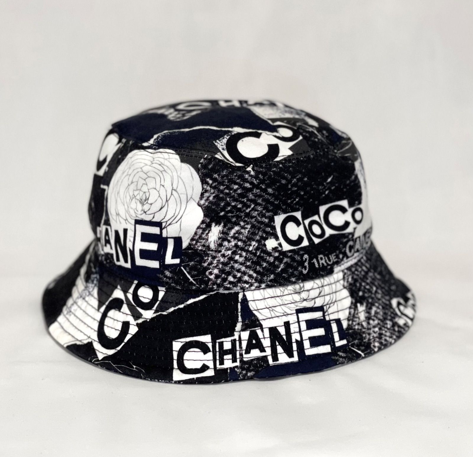 CHANEL シャネル バケットハット www.ch4x4.com