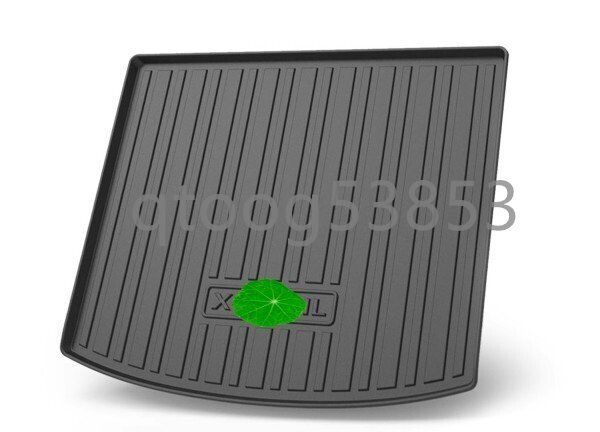 日産 新型エクストレイル 4代目 T33用 ラゲッジマット カーゴマット トランクマット ラゲージトレイ 防水 汚れ防止