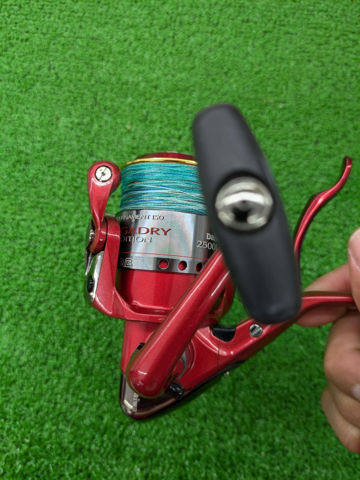 《大関質店》DAIWA ダイワ ロッド TOURNAMENT ISO T1.5-53 06570165 トーナメント磯 中古 Yahoo!オークション -「ダイワトーナメント競技」の落札相場・落札価格