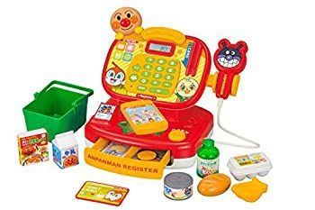 非常に良い アンパンマン ピピッとおかいもの! アンパンマンレジスター