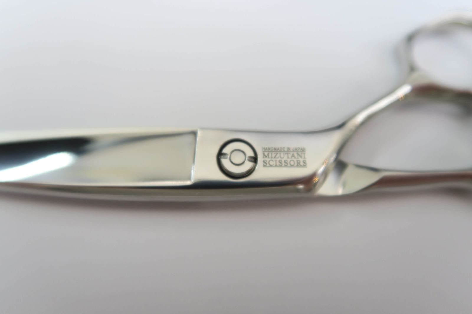 Bランク【MIZUTANI SCISSORS ミズタニシザーズ】 ACRO Acroleaf WIDE K