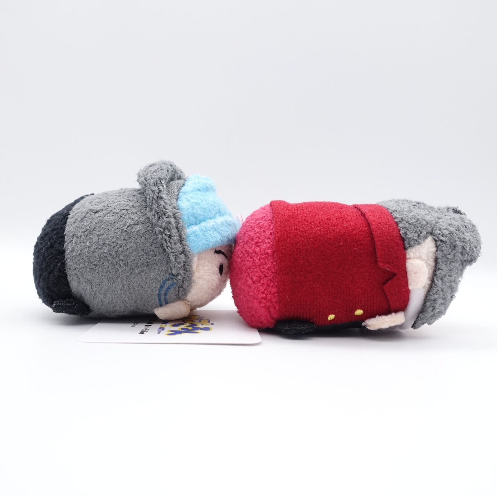 逆転裁判 成歩堂龍一 忘れられた伝説Ver. 御剣怜侍 メガネVer. カプ  