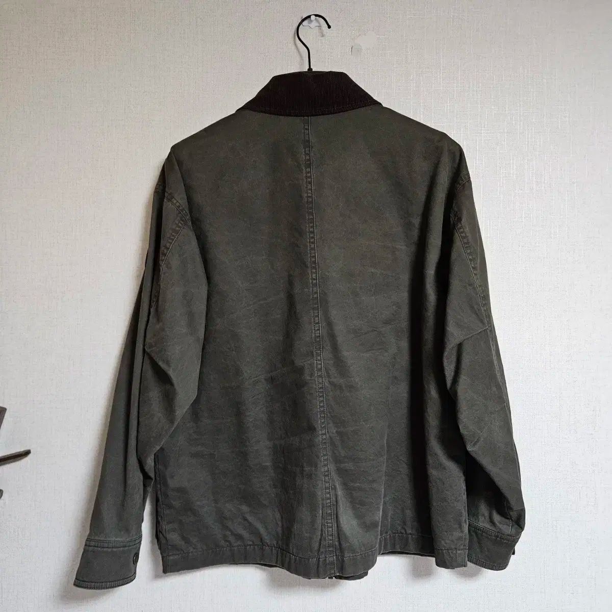 ワーク ジャケット