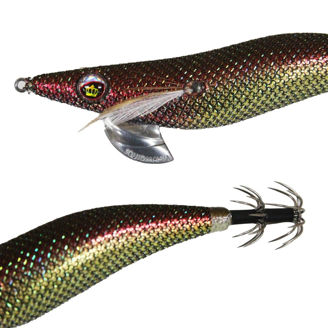 スクイッドマニア ワイルドチェイス 3.0号 特注カラー含む レア品含む SQUID MANIA スクイッドマニア WILD CHASE ワイルドチェイス 3.0