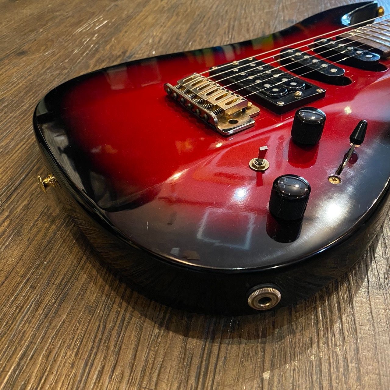 Aria Pro II Magna Series Electric Guitar アリア エレキギター