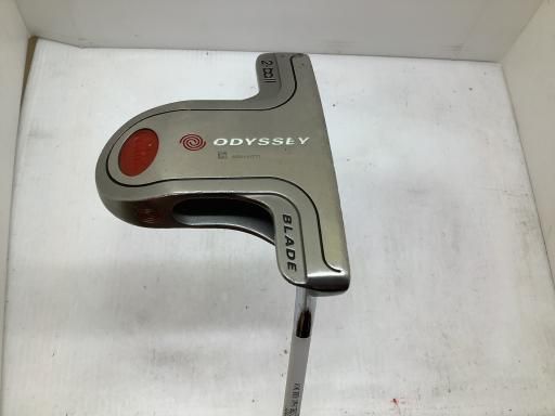 中古】 オデッセイ WHITE HOT RX #7 34インチ パター PT スチール