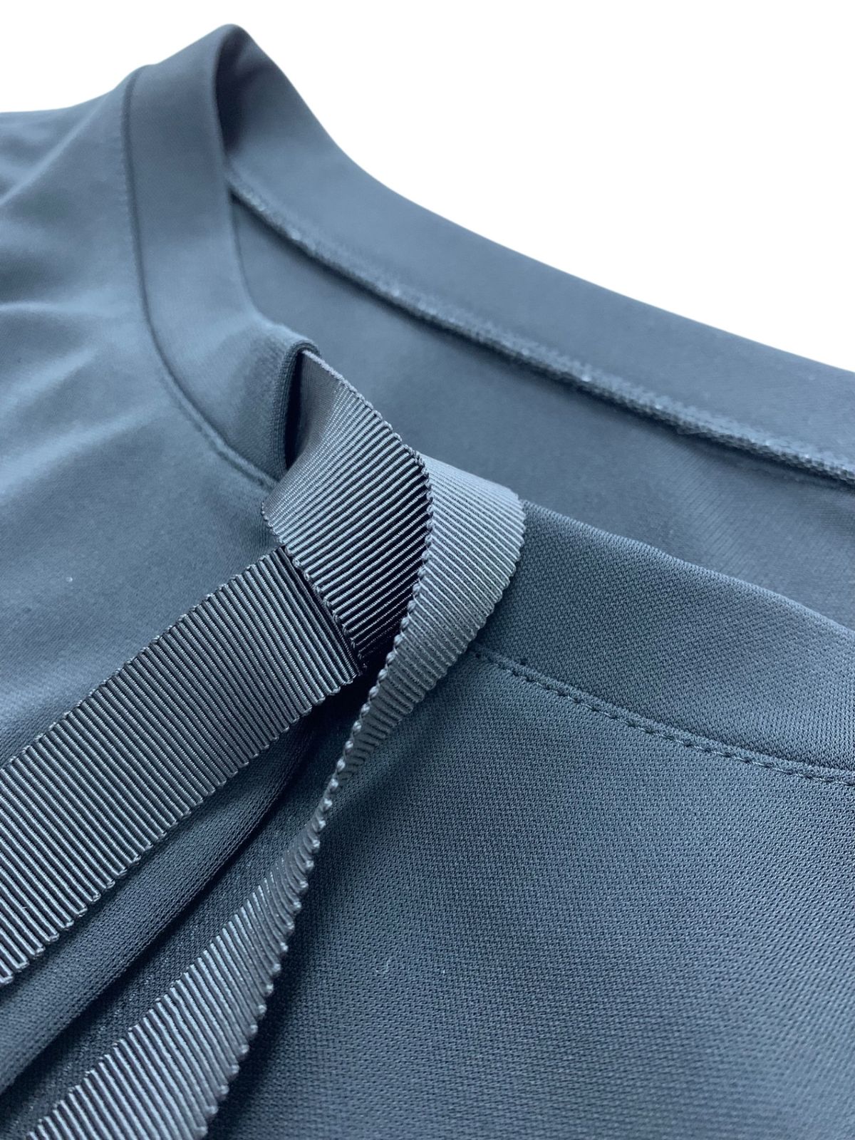 フォクシーニューヨーク LADY BOW JACKET 39438 40 ブラック リボン IT7THZT9AYPS