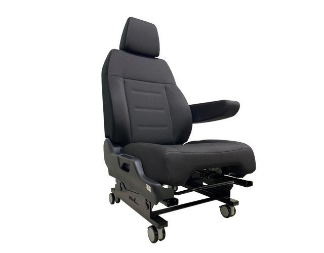 N SPORT]JC74W ジムニーノマド純正シート用ゲーミングシートスタンド